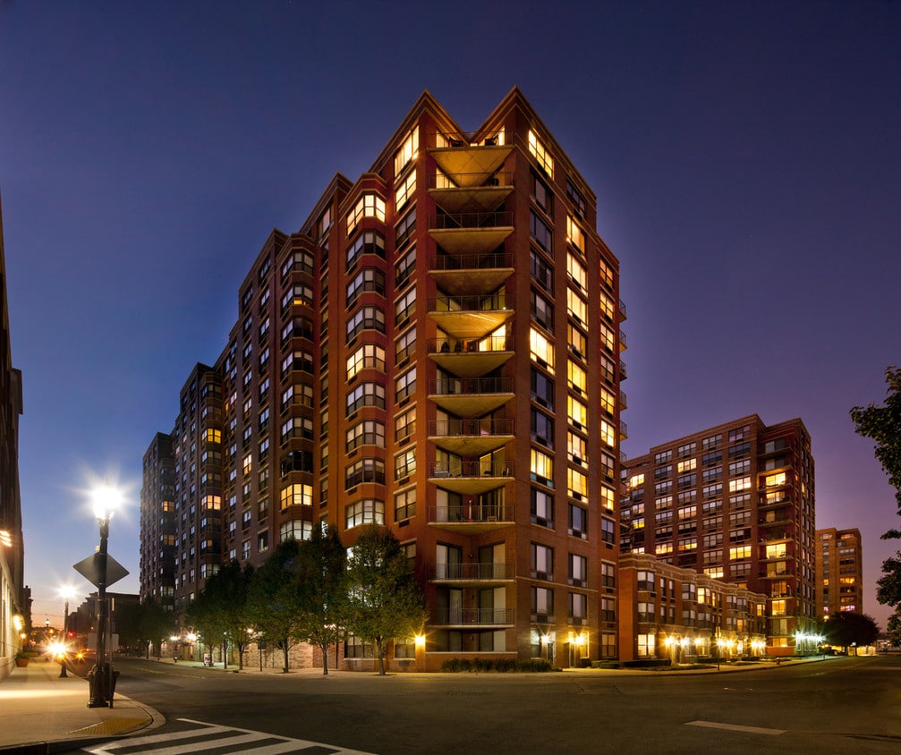 The South Independence at The Shipyard Apartments Hoboken, NJ