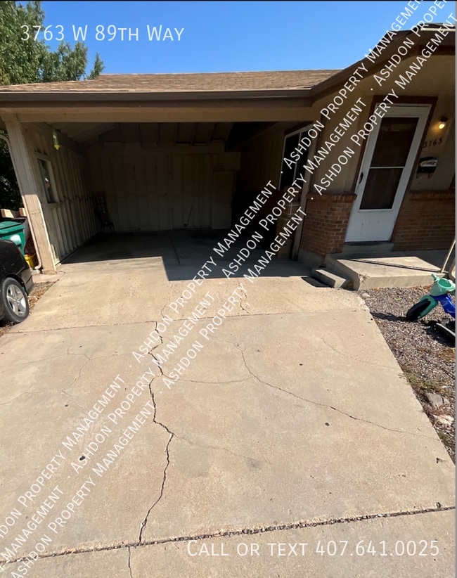 Photo - 3763 W 89th Way Apartment