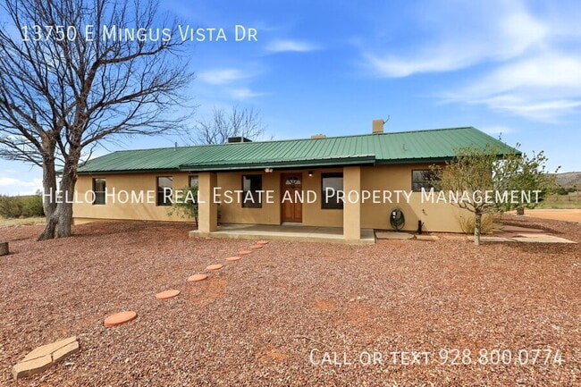 Building Photo - 13750 E Mingus Vista Dr