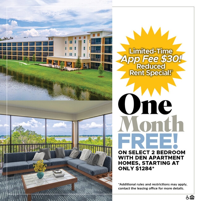 Building Photo - Saunders Lakefront Living