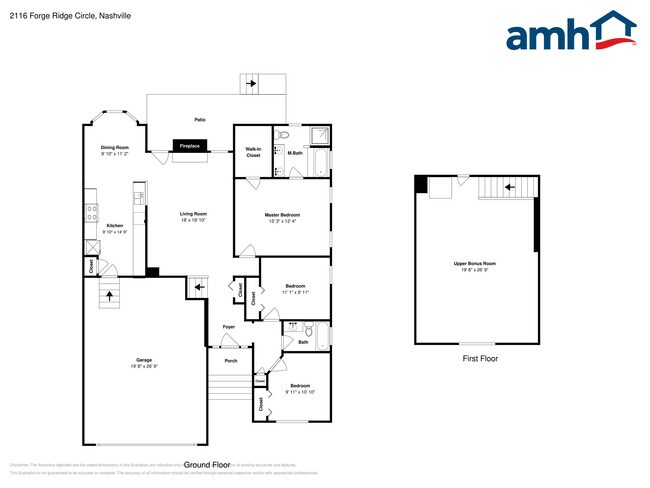 Building Photo - 2116 Forge Ridge Cir