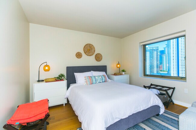 Foto del edificio - 1551 Ala Wai Blvd