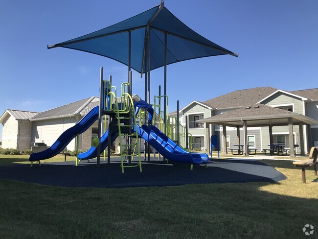 Building Photo - Lockhart Springs Apartments