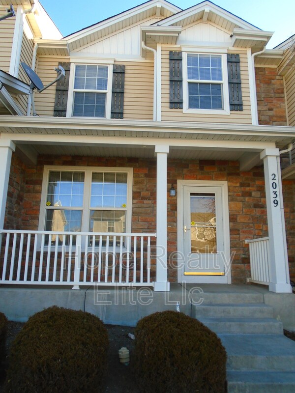 Foto del edificio - 2039 Creekridge Point