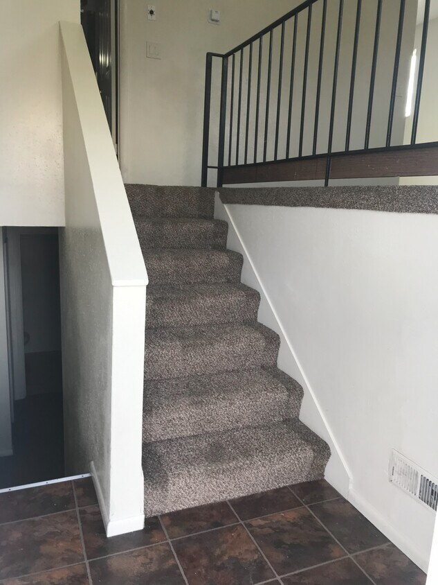Front entry - 4629 S 4800 W