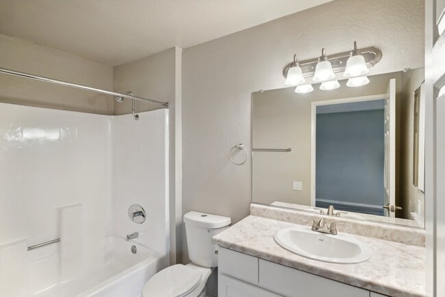 Building Photo - Crown Point Apartments