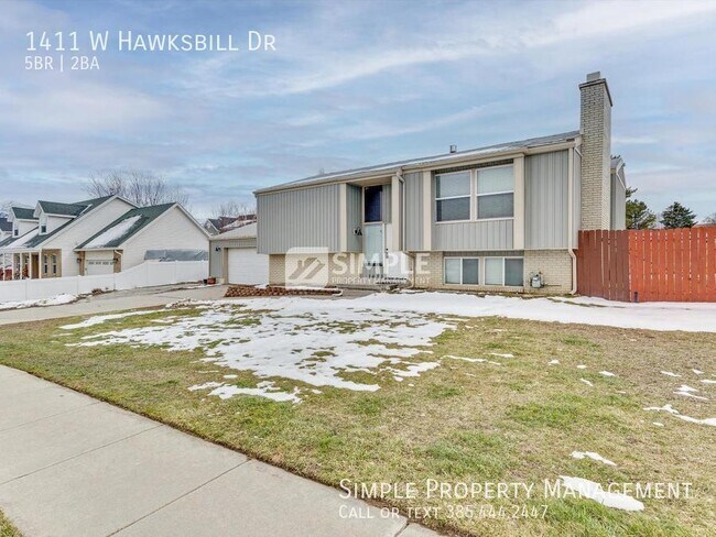 Foto del edificio - Clean 5-BD home in Taylorsville!