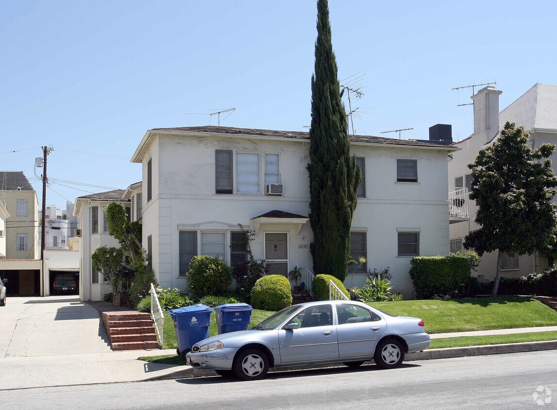 618 S Ridgeley Dr, Los Angeles, CA 90036 Apartments in Los Angeles