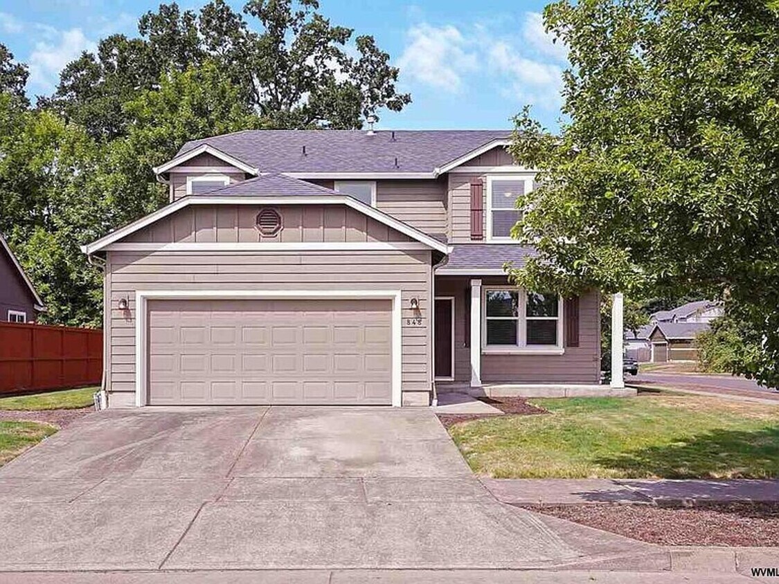 848 NE Millstream Pl, Albany, OR 97322 House Rental in Albany, OR