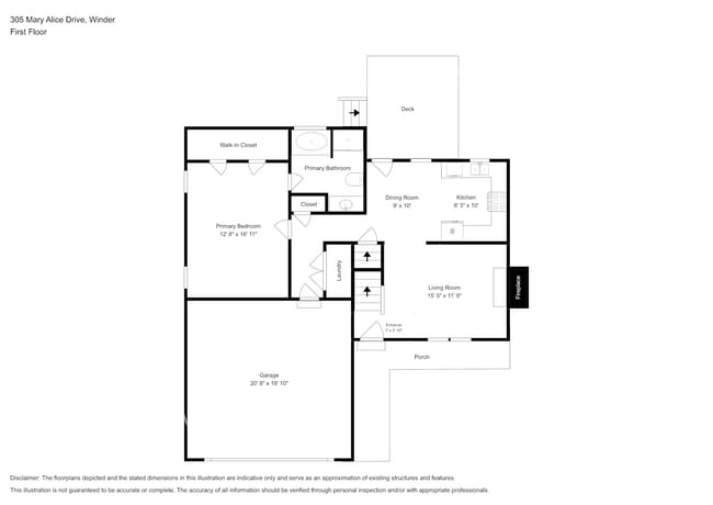 Building Photo - 305 Mary Alice Dr