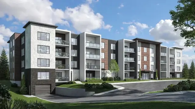 Building Photo - The Marci II at 48