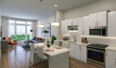 Building Photo - The Heights at Holly Springs