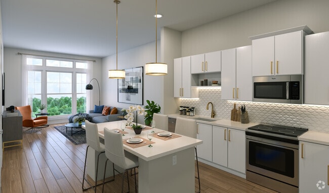 Building Photo - The Heights at Holly Springs
