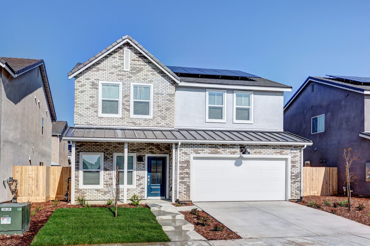 813 Blue Oak Ln W, Madera, CA 93636 House Rental in Madera, CA