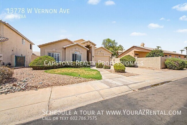 Foto del edificio - 13778 W Vernon Ave