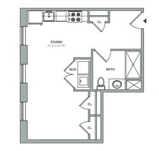 Interior Photo - The Belmont at Eastview