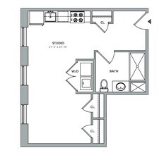 Interior Photo - The Belmont at Eastview