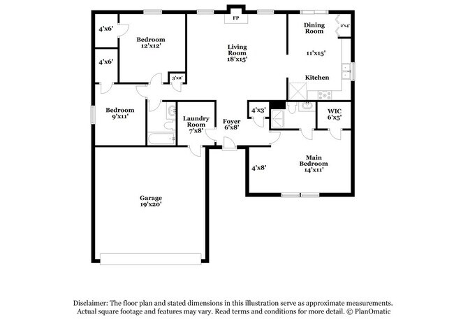 Building Photo - 6746 Granger Ln
