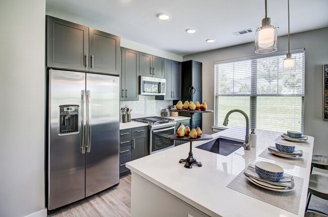 Heartwood at Lockwood Glen apartments — community photo - Heartwood at Lockwood Glen