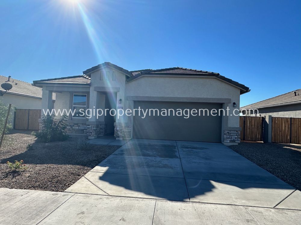 Primary Photo - 2023 brand new DR Horton home in Casa Grande