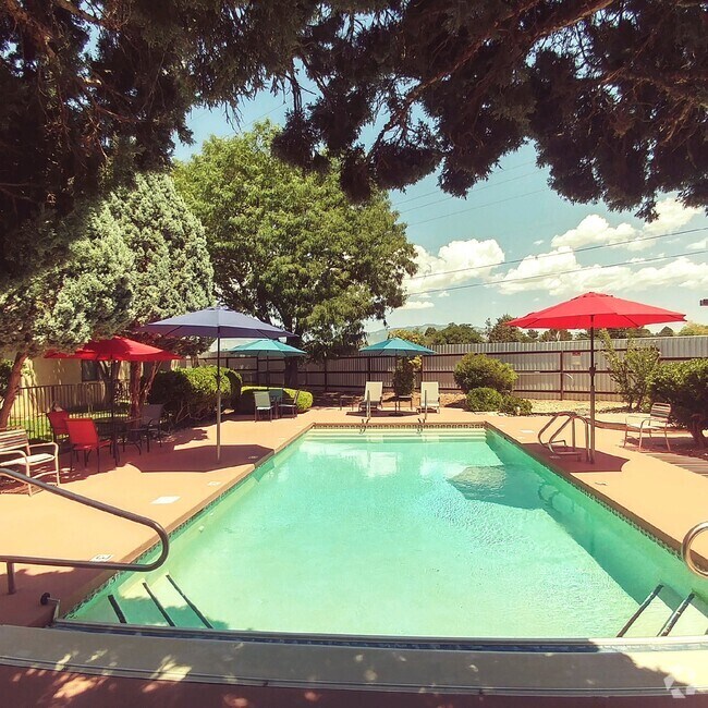 Indian Acres Apartments for Rent with Washer & Dryer Albuquerque, NM