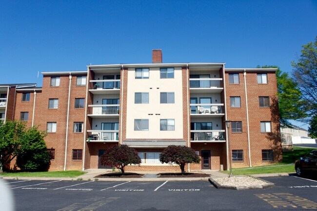 Foto del edificio - 1112-1 Blue Ridge Drive