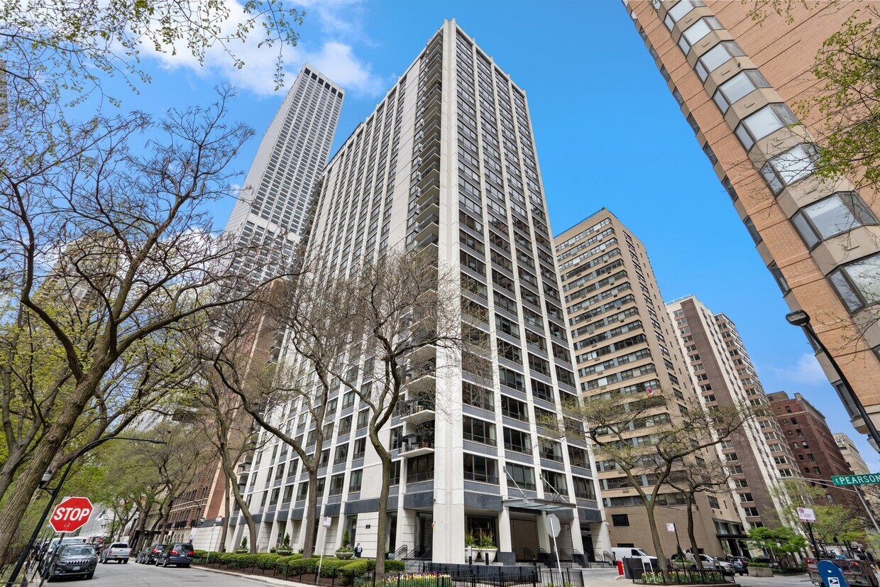 222 E Pearson St Unit 1402, Chicago, IL 60611 Condo for Rent in