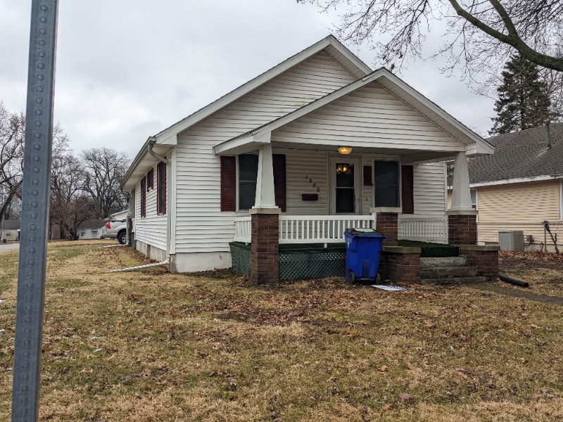 1580 N Gulick Ave, Decatur, IL 62526 House Rental in Decatur, IL