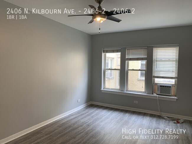 Foto del edificio - 2406 N Kilbourn Ave