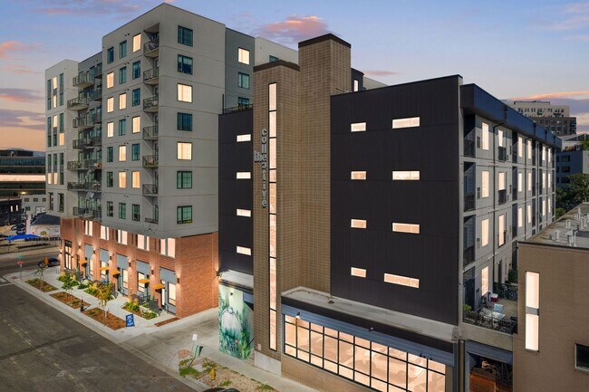 Foto del interior - The Collective RiNo