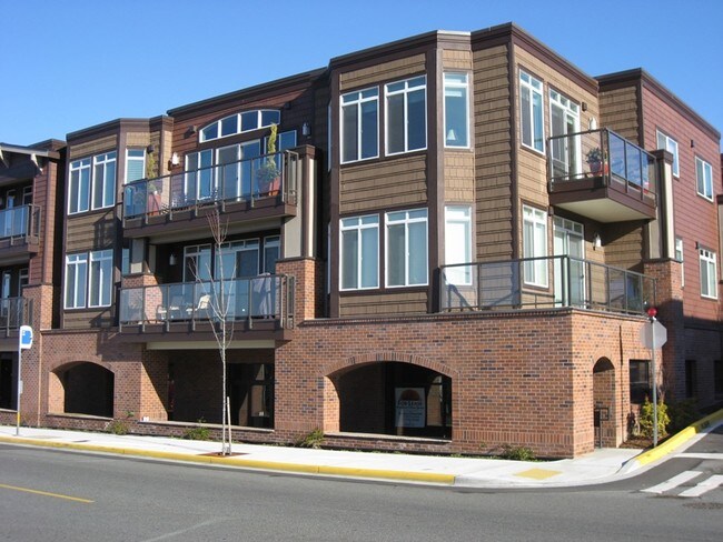 Foto del edificio - The Gregory