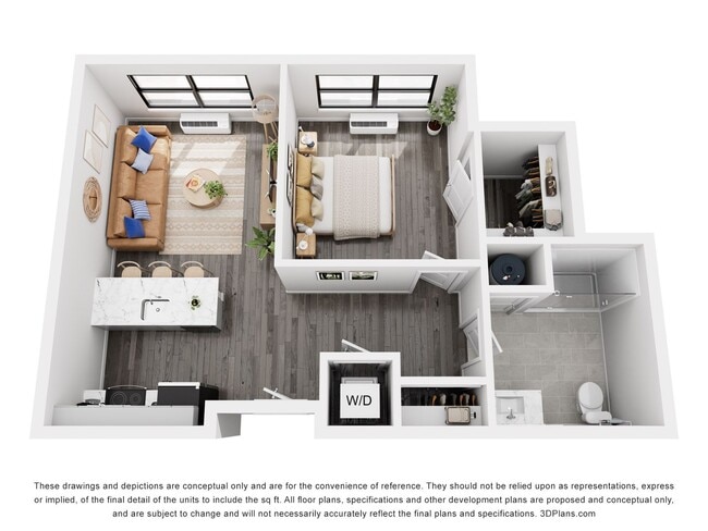 Foto del interior - Meridia Pompton Lakes