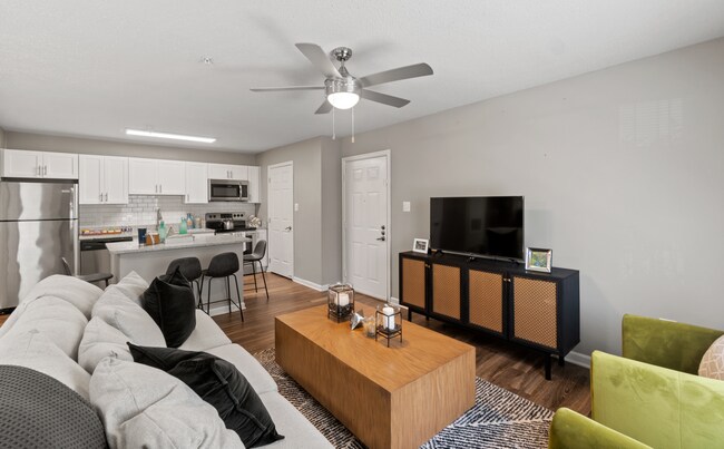 Foto del interior - Milestone Apartment Homes