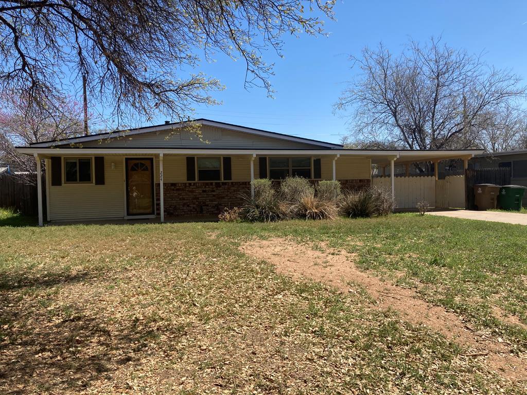 224 N Oxford Dr, San Angelo, TX 76901 House for Rent in San Angelo