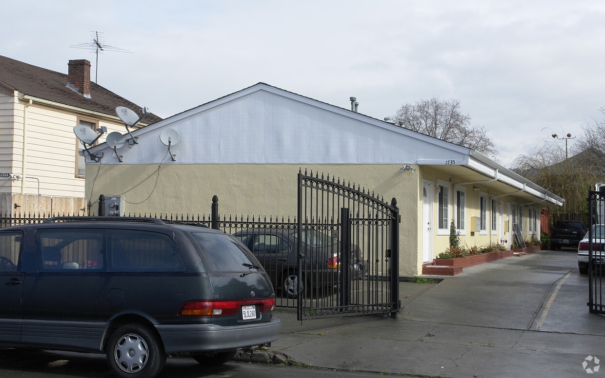 Building Photo - 1735 6th St