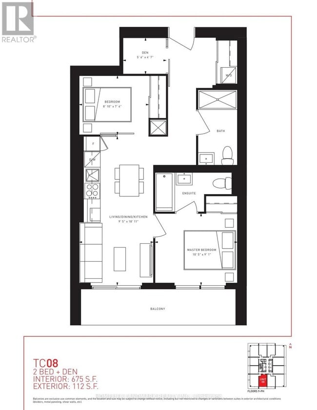 Photo du bâtiment - 950 Portage Pkwy