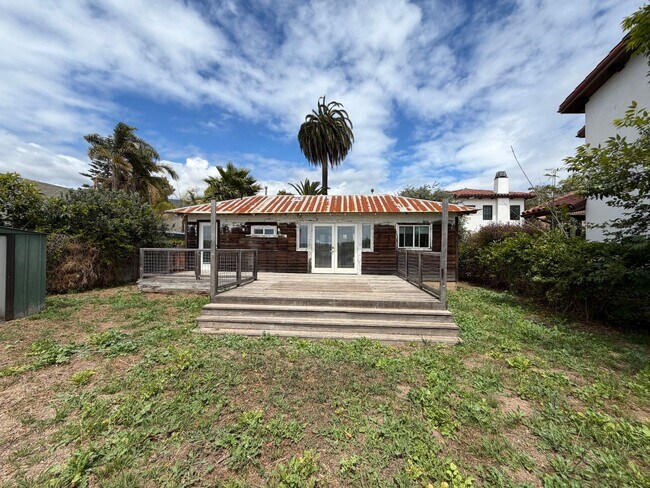Foto del edificio - Coastal Living in Carpinteria