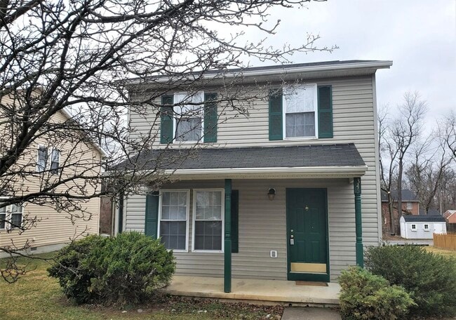 Front of House - 345 Woodpoint Ave
