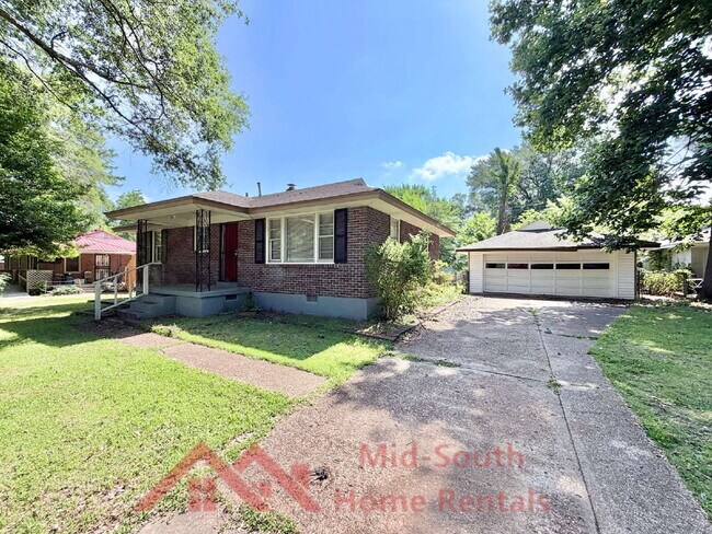 Building Photo - 3284 Parham St