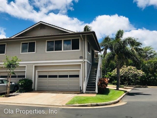 Building Photo - 3 br, 2 bath House - 92-1543 Aliinui Dr. #4E