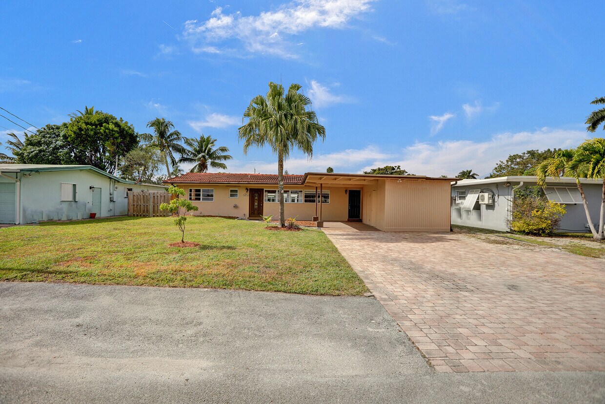 2493 Bimini Ln, Fort Lauderdale, FL 33312 House Rental in Fort