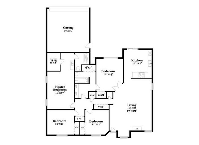 Foto del edificio - 1813 Culberson Dr, Mesquite, TX 75150