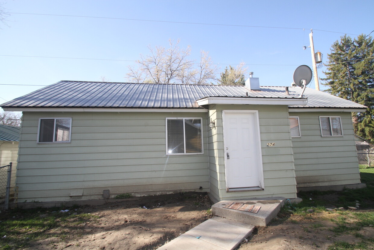 Foto principal - 1 Bed / 1 Bath Home in Idaho Falls