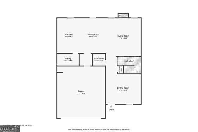 Foto del edificio - 186 Foggy Creek Ln