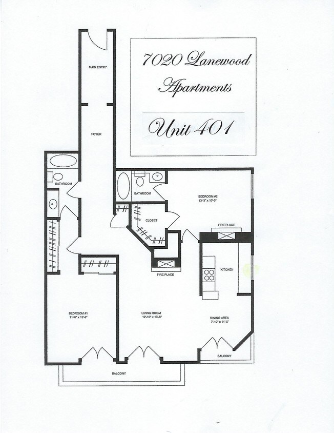Primary Photo - 7020 Lanewood Ave