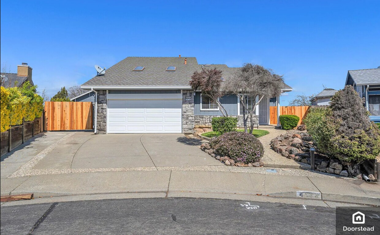 4874 Birkdale Cir, Fairfield, CA 94534 House for Rent in Fairfield