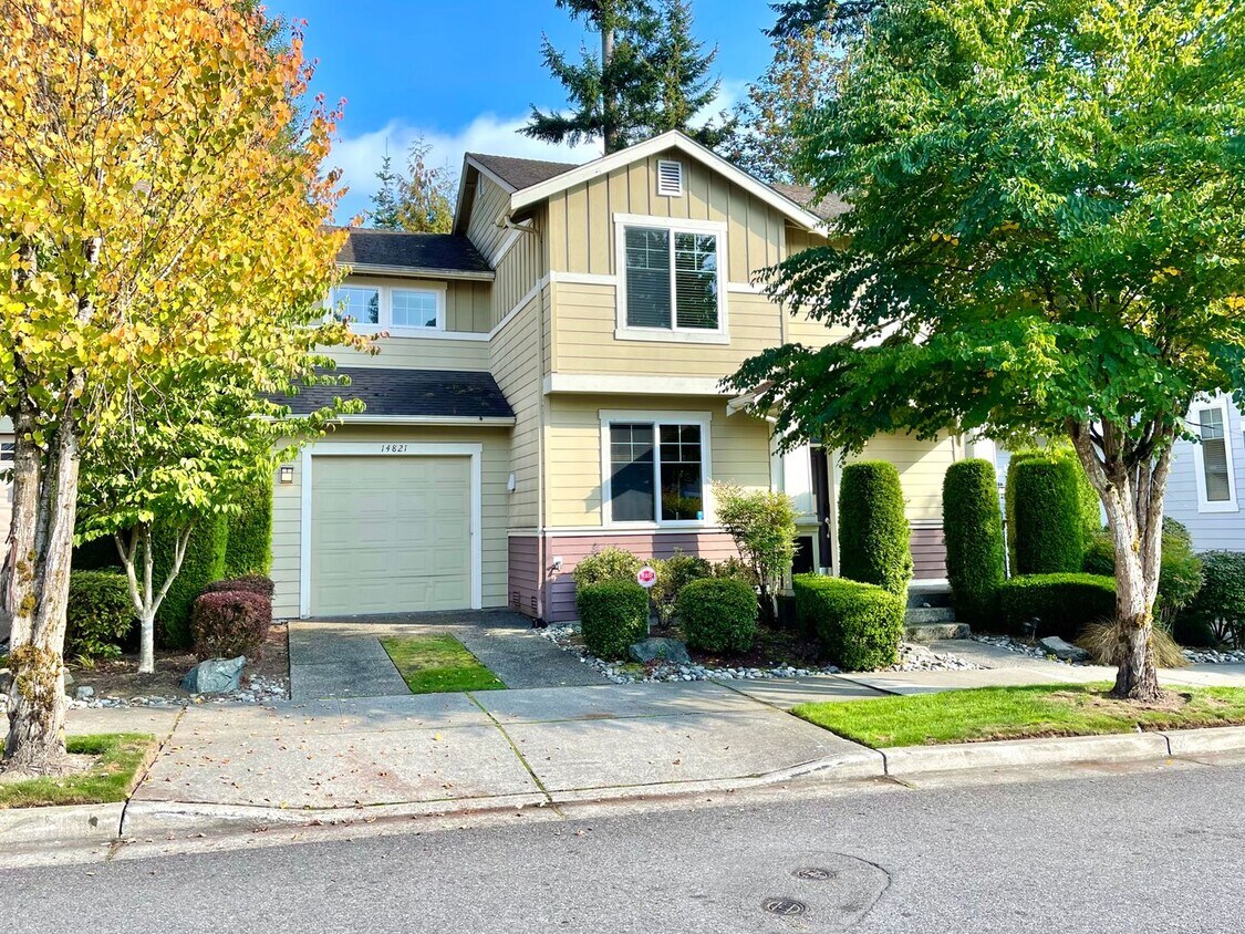 Great Home For Rent House Rental in Mill Creek, WA