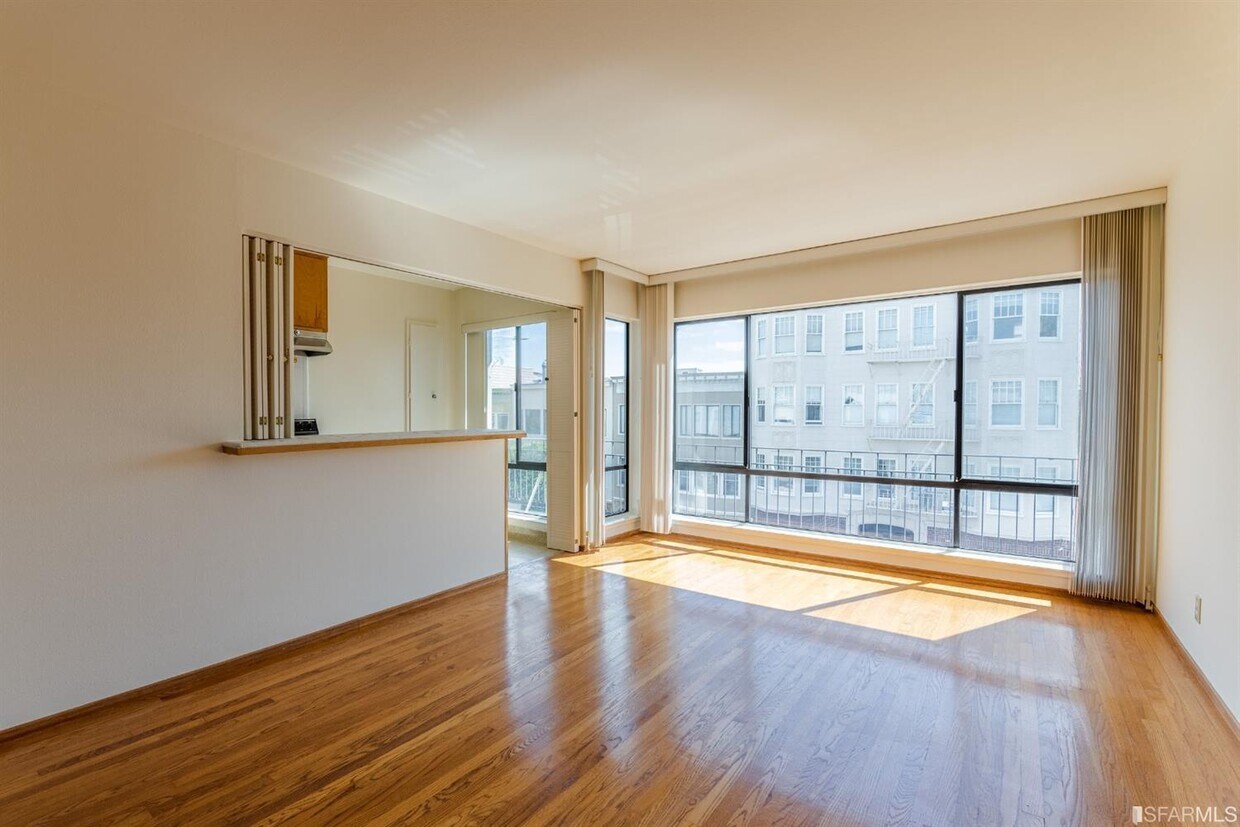 Foto principal - 3121 Broderick St