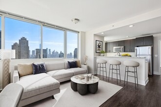 Interior Photo - The Morgan Provost Square