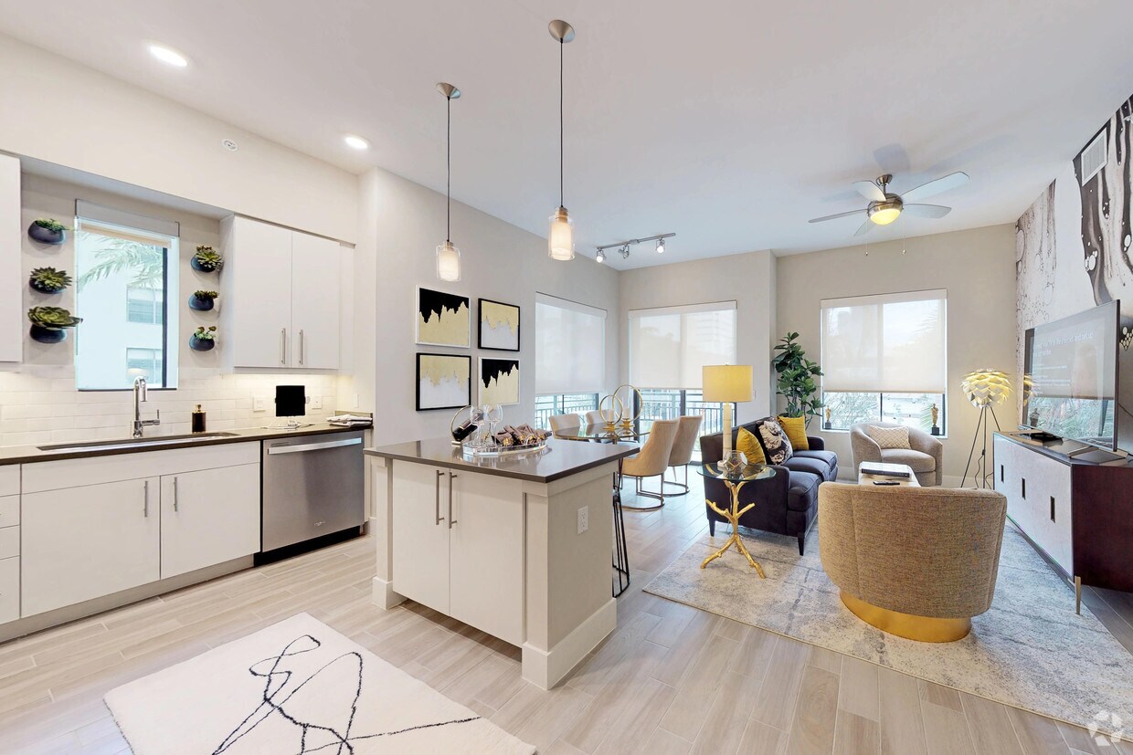 The Whitney Apartments in Fort Lauderdale, FL